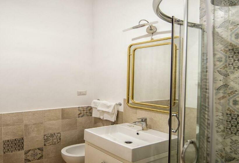 Üç Kişilik Standart Oda, La Piazzetta Rooms & Apartments