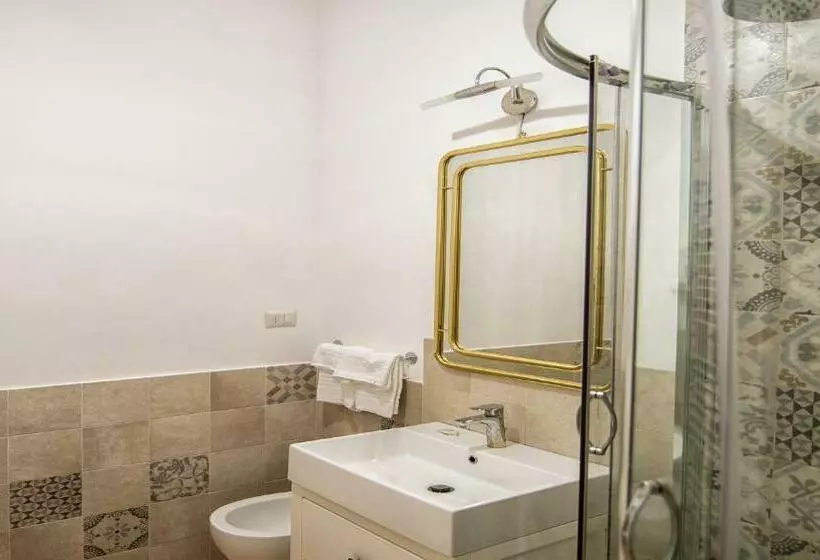 اتاق استاندارد سه نفره, La Piazzetta Rooms & Apartments