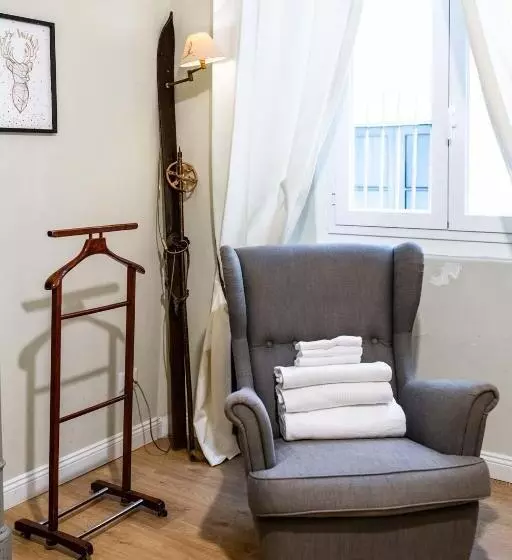 اتاق استاندارد سه نفره, La Piazzetta Rooms & Apartments
