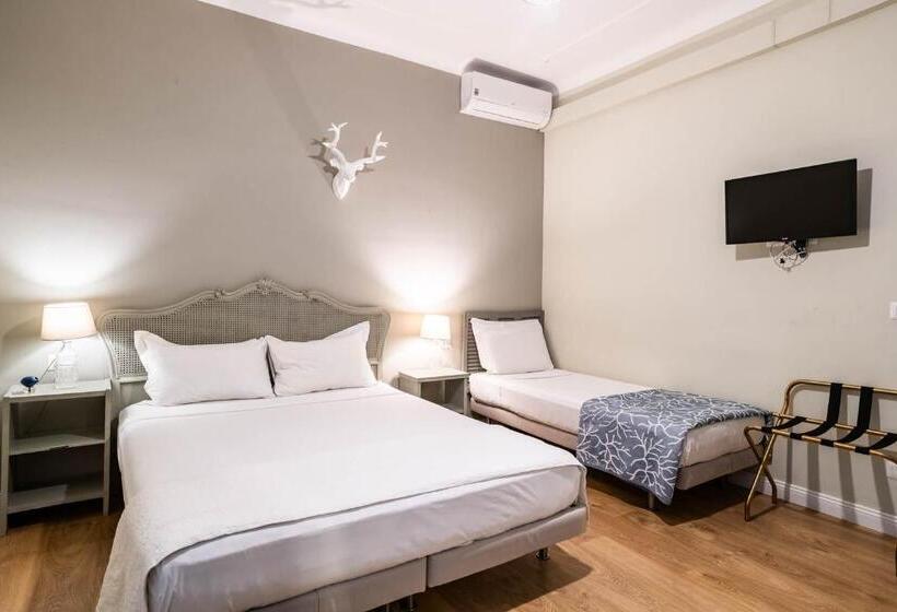 Üç Kişilik Standart Oda, La Piazzetta Rooms & Apartments