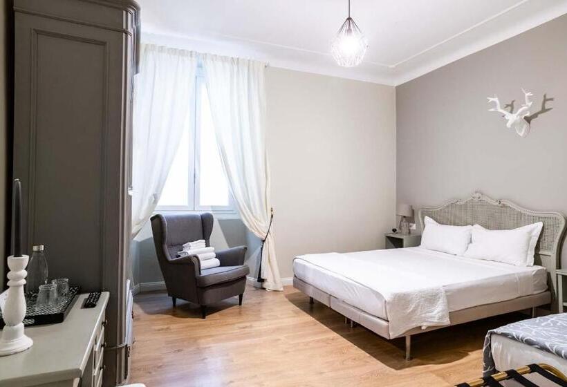 اتاق استاندارد سه نفره, La Piazzetta Rooms & Apartments
