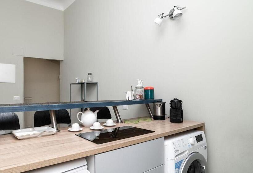 1 Yatak Odalı Daire, La Piazzetta Rooms & Apartments