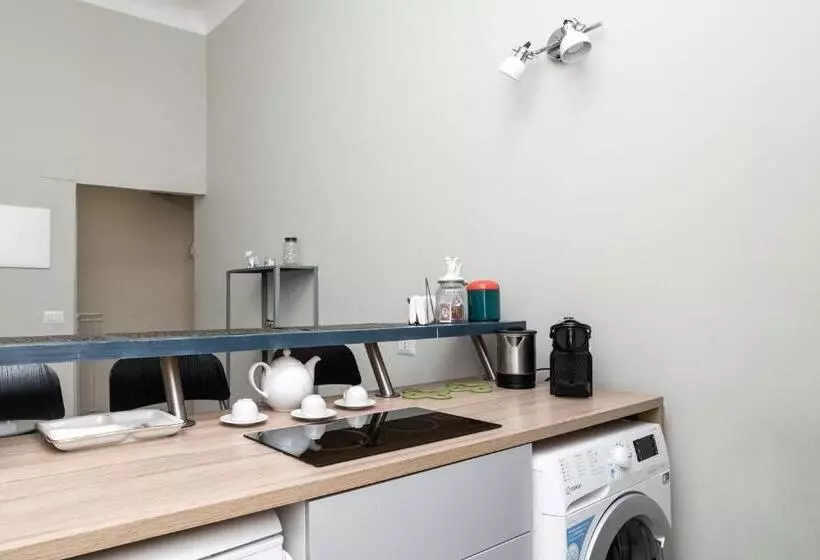 آپارتمان 1 خوابه, La Piazzetta Rooms & Apartments