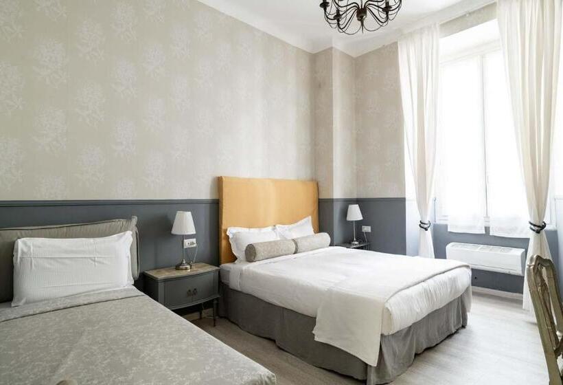1 Yatak Odalı Daire, La Piazzetta Rooms & Apartments