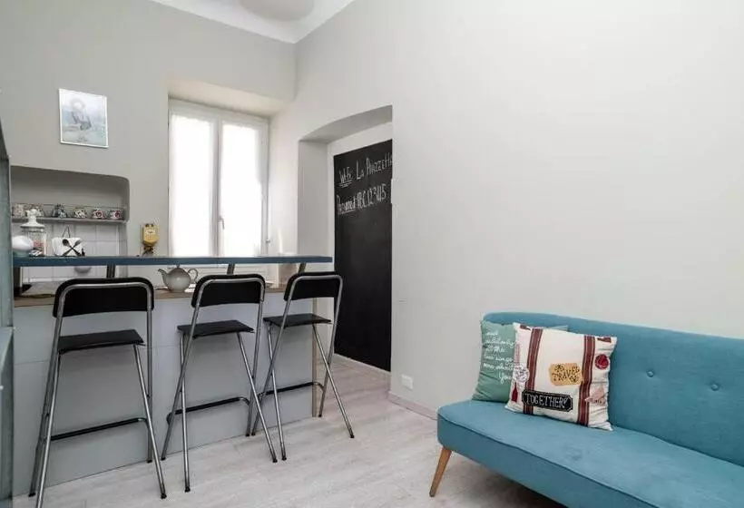 آپارتمان 1 خوابه, La Piazzetta Rooms & Apartments