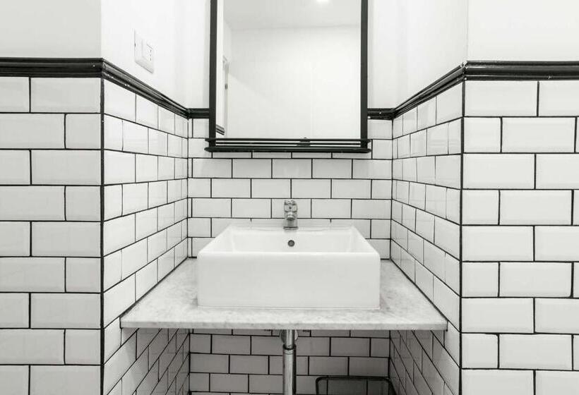 آپارتمان 1 خوابه, La Piazzetta Rooms & Apartments