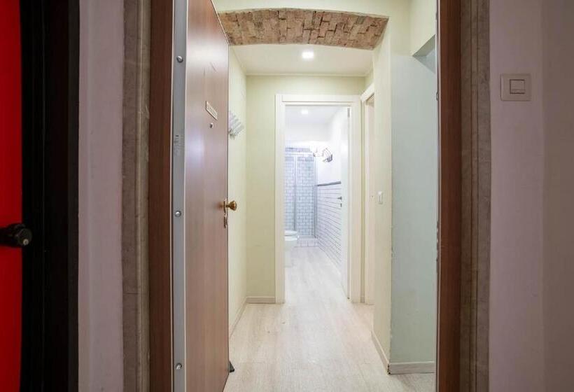 آپارتمان 1 خوابه, La Piazzetta Rooms & Apartments