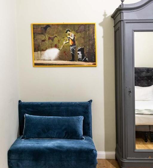 2 Yatak Odalı Daire, La Piazzetta Rooms & Apartments