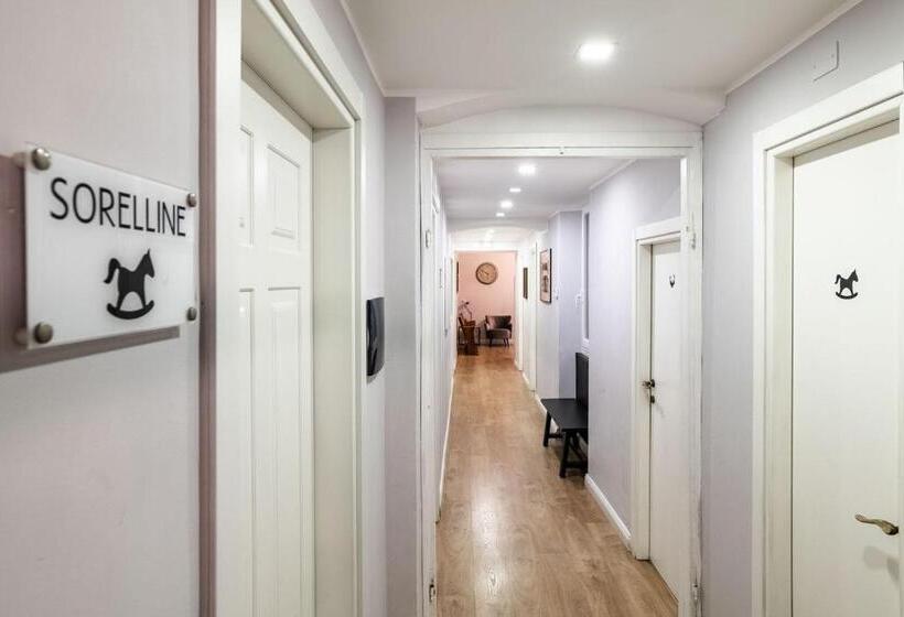 2 Yatak Odalı Daire, La Piazzetta Rooms & Apartments