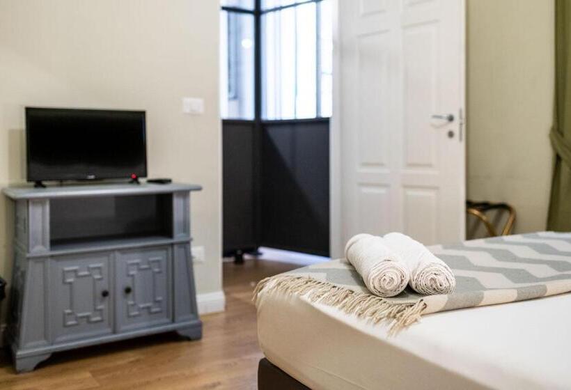 آپارتمان 2 خوابه, La Piazzetta Rooms & Apartments