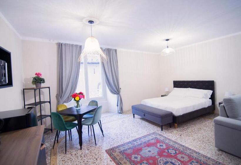 Standart Stüdyo, La Piazzetta Rooms & Apartments