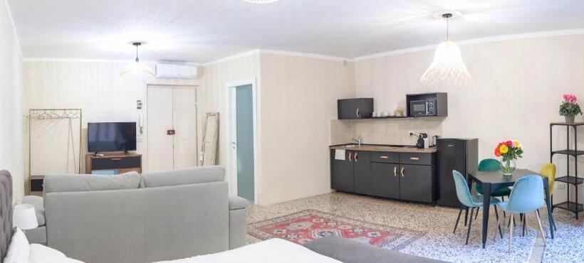 Standart Stüdyo, La Piazzetta Rooms & Apartments