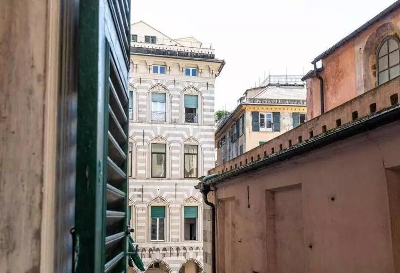 استودیوی استاندارد, La Piazzetta Rooms & Apartments