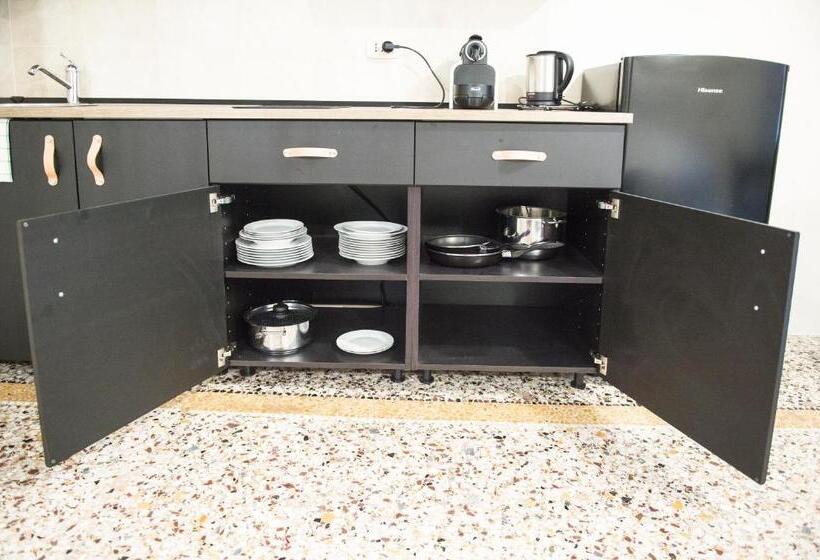استودیوی استاندارد, La Piazzetta Rooms & Apartments