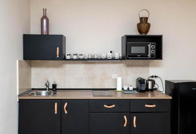 استودیوی استاندارد, La Piazzetta Rooms & Apartments