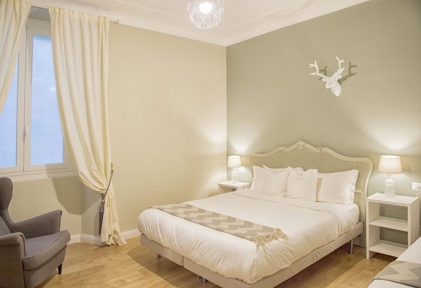 اتاق استاندارد سه نفره, La Piazzetta Rooms & Apartments