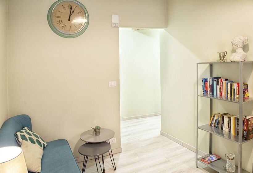 1 Yatak Odalı Daire, La Piazzetta Rooms & Apartments