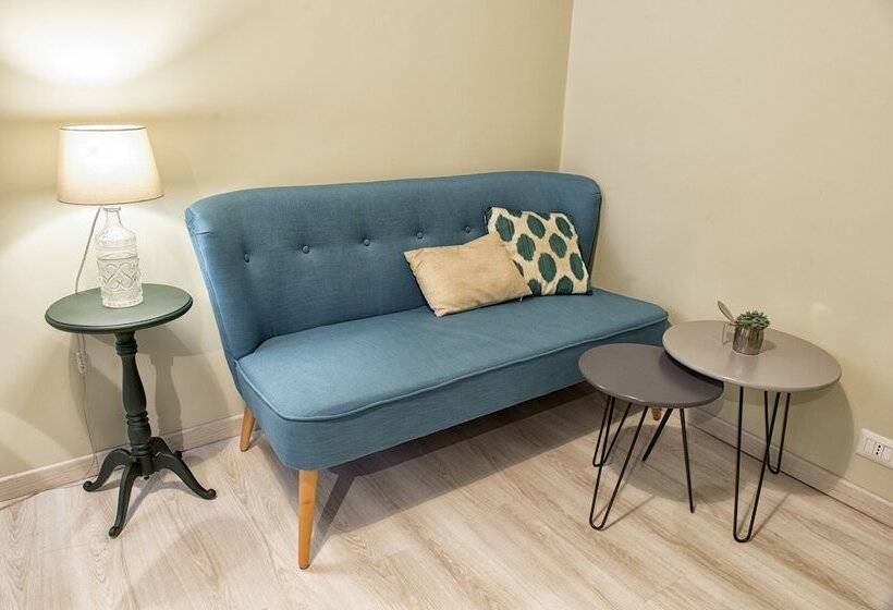 1 Yatak Odalı Daire, La Piazzetta Rooms & Apartments