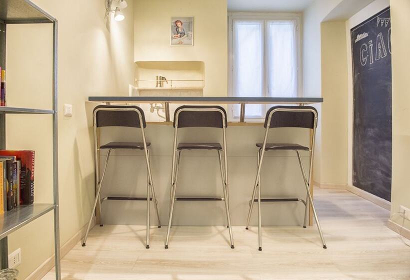 1 Yatak Odalı Daire, La Piazzetta Rooms & Apartments