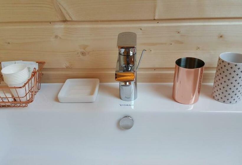 Шале 1 Спальня, Le Moulin De Pommeuse