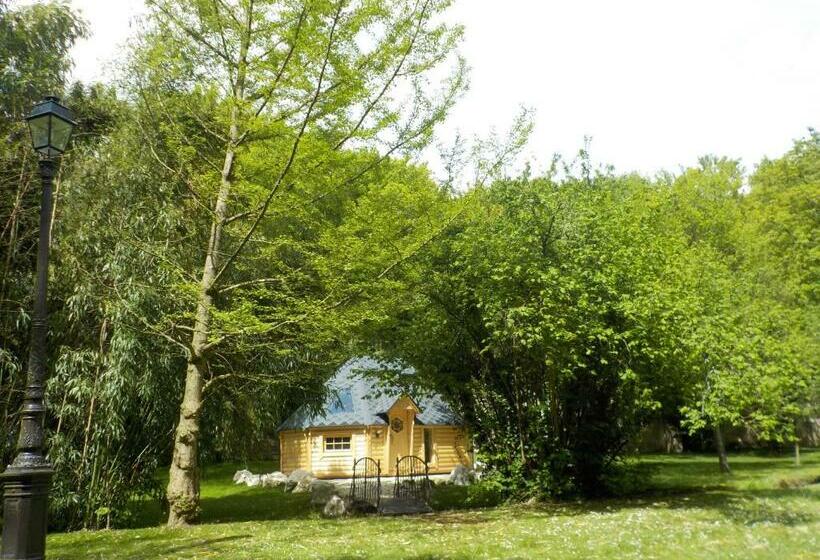 Шале 1 Спальня, Le Moulin De Pommeuse