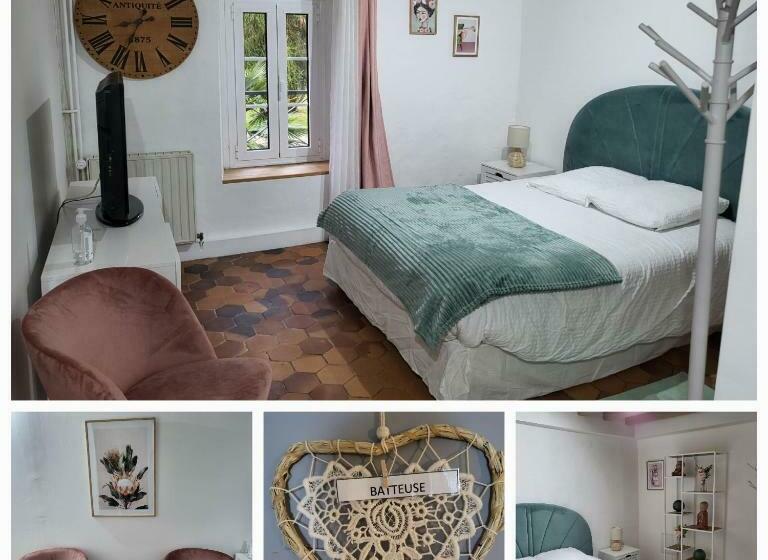 Номер Комфорт, Le Moulin De Pommeuse