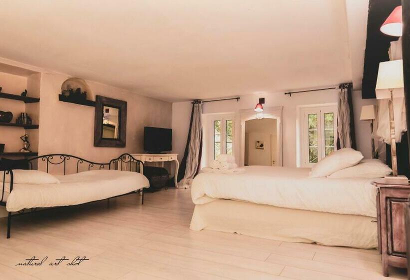 Номер Стандарт, Le Moulin De Pommeuse