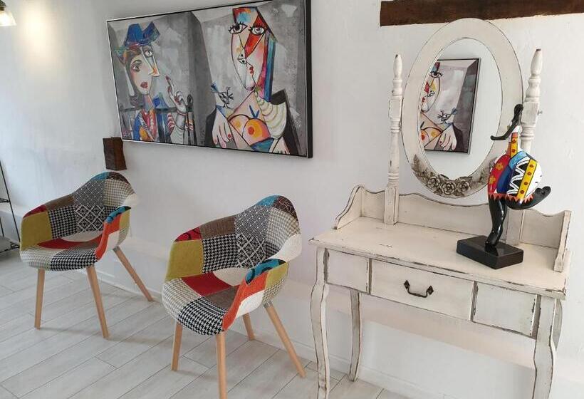 Номер Стандарт, Le Moulin De Pommeuse