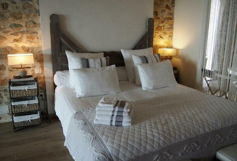 חדר דלוקס, Les Lumières De Genève