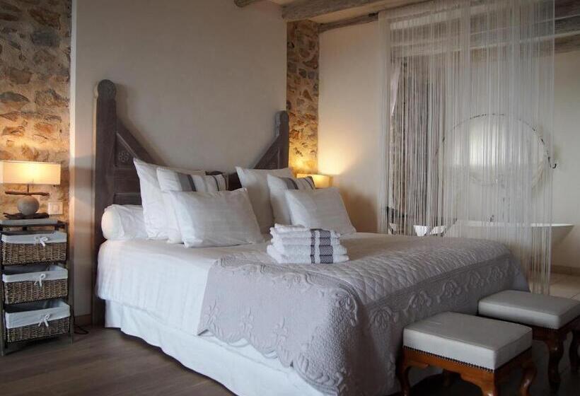 חדר דלוקס, Les Lumières De Genève