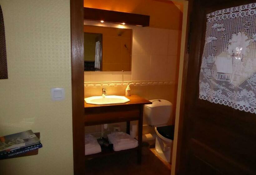 חדר סטנדרט, Les Ombelles