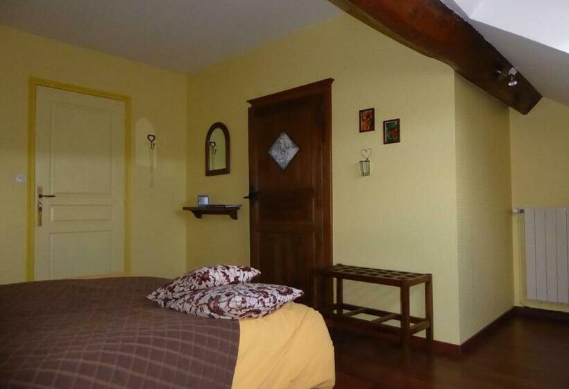 חדר סטנדרט, Les Ombelles