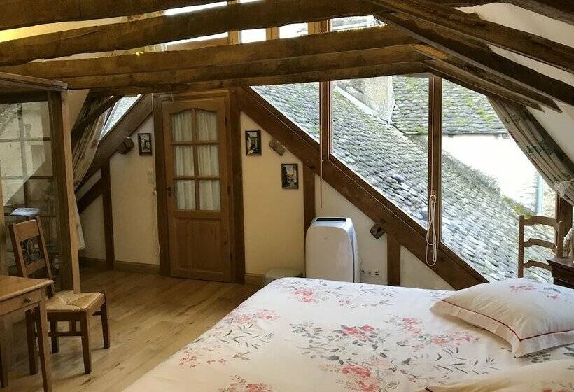 スタンダードトリプルルーム, Portail Haut