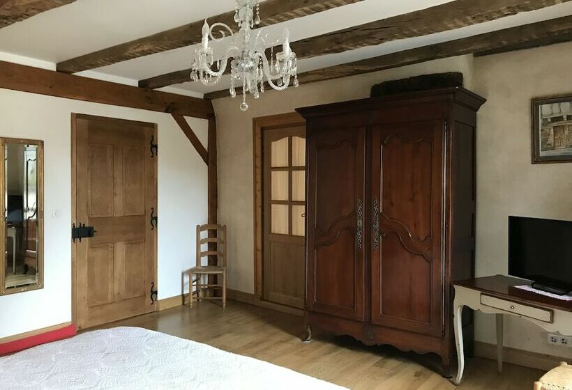 スタンダードルーム, Portail Haut