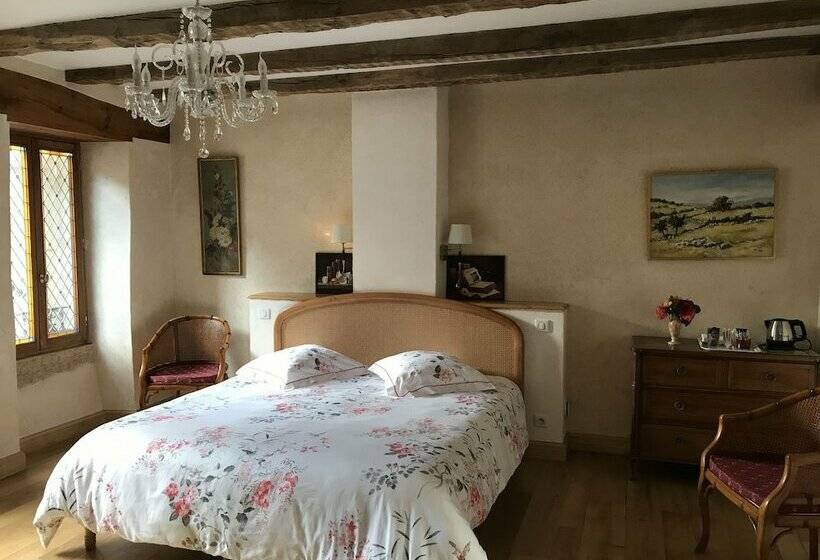 スタンダードルーム, Portail Haut