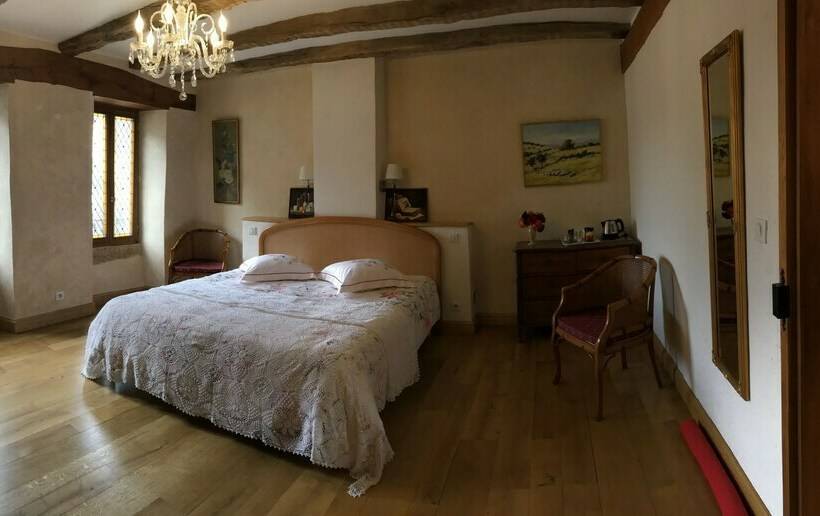 スタンダードルーム, Portail Haut