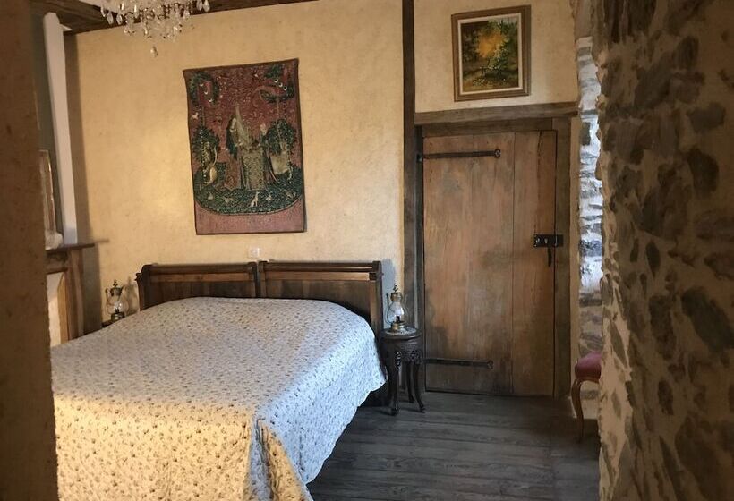 スタンダードルーム, Portail Haut