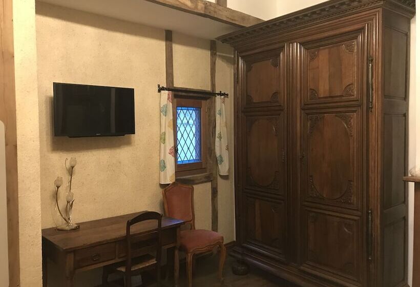 スタンダードルーム, Portail Haut