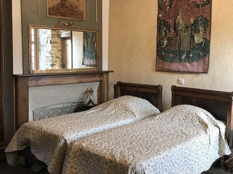 スタンダードルーム, Portail Haut