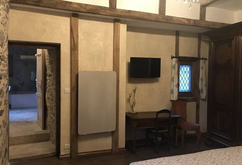 スタンダードルーム, Portail Haut