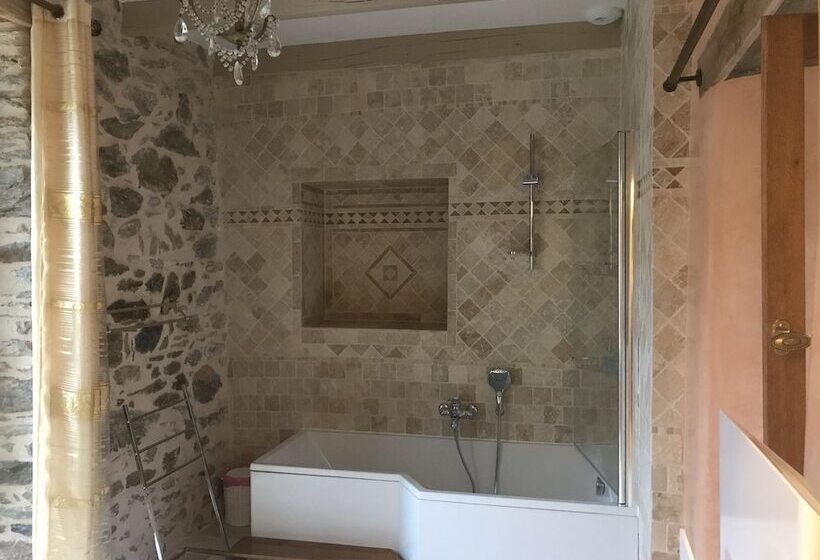 スタンダードルーム, Portail Haut