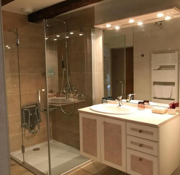 スタンダードルーム, Portail Haut