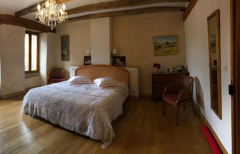 スタンダードルーム, Portail Haut