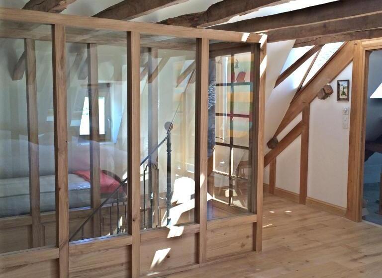 スタンダードトリプルルーム, Portail Haut