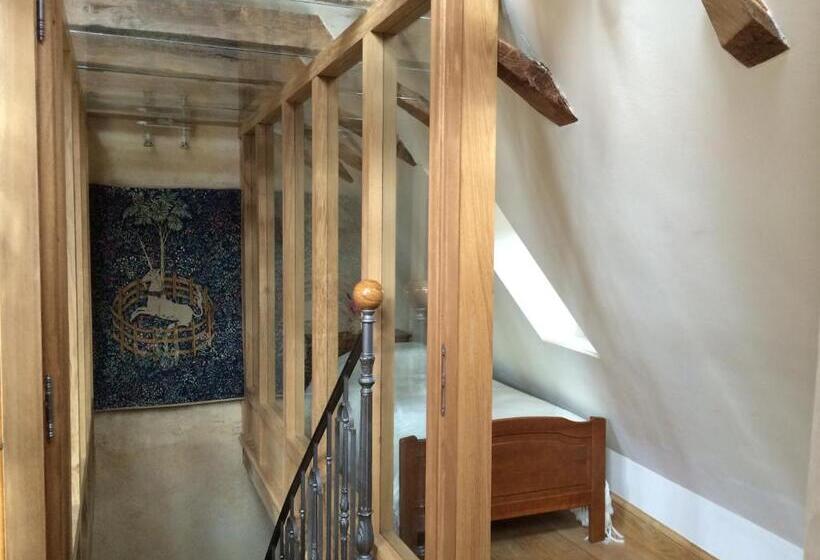 スタンダードトリプルルーム, Portail Haut