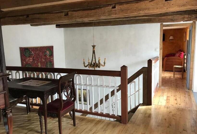 ファミリールーム, Portail Haut