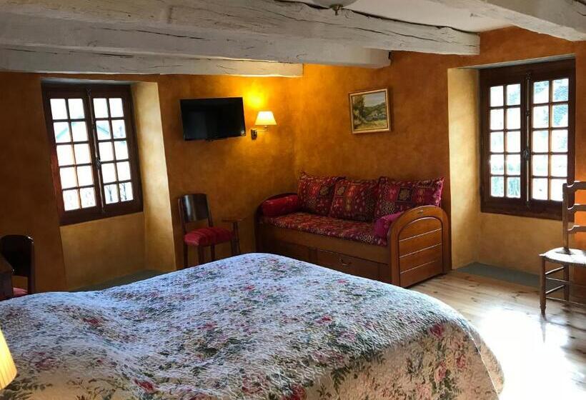 ファミリールーム, Portail Haut