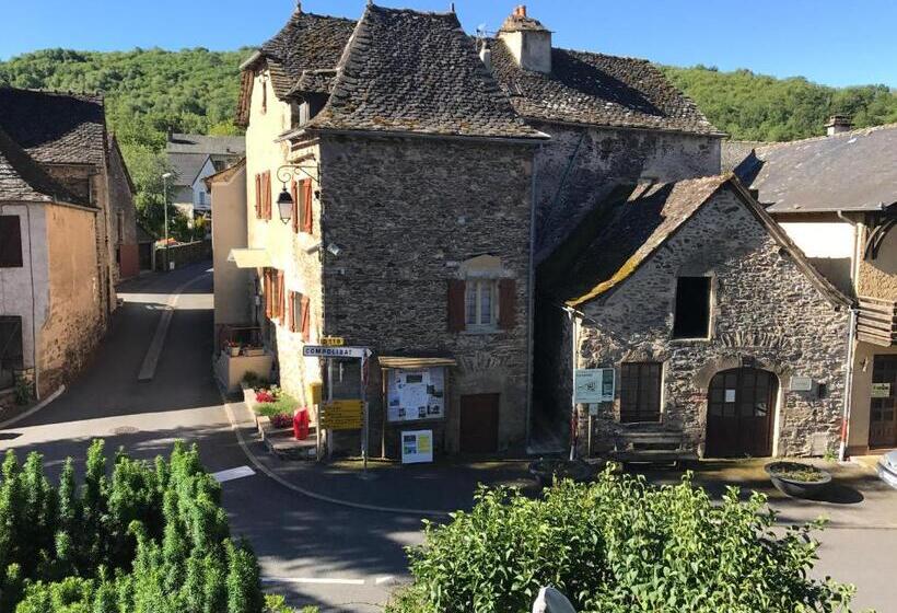 スタンダードルーム, Portail Haut