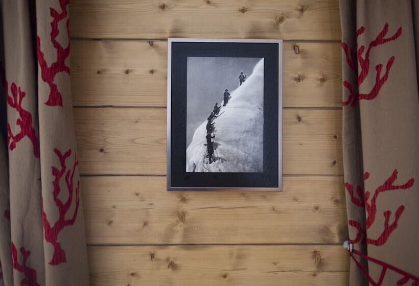 Апартаменты 1 Спальня, Cgh Résidences & Spas Chalet Les Marmottons