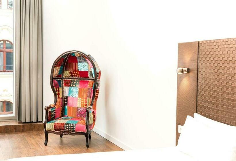 Номер Стандарт Трехместный, Elaya Leipzig City Center